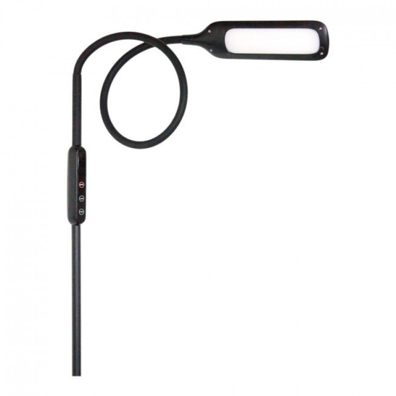 Light4Vision - Lumina - Vloerlamp - Zwart
