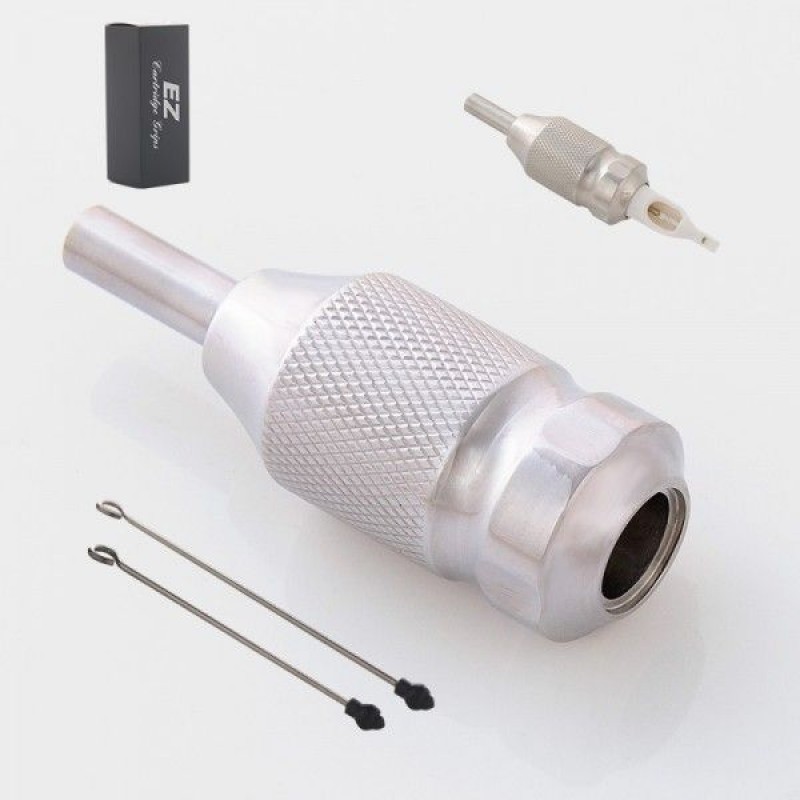 EZ Steel Cartridge Grip 25mm Model C