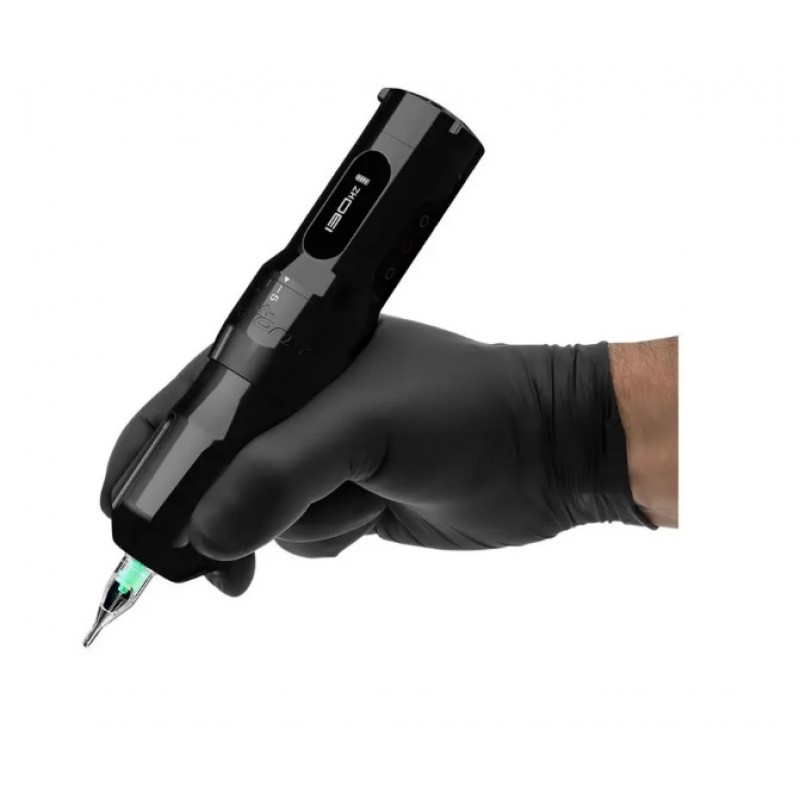 ONE Adjust Draadloze Tattoo Machine ONE Adjust Draadloze Tattoo Machine