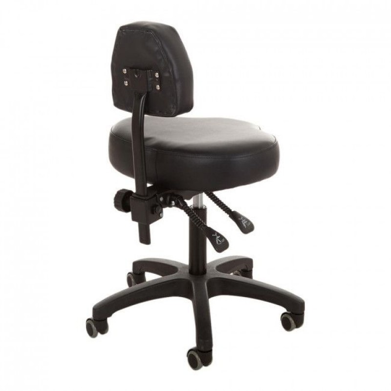 Tat Tech - Artist Chair  Black