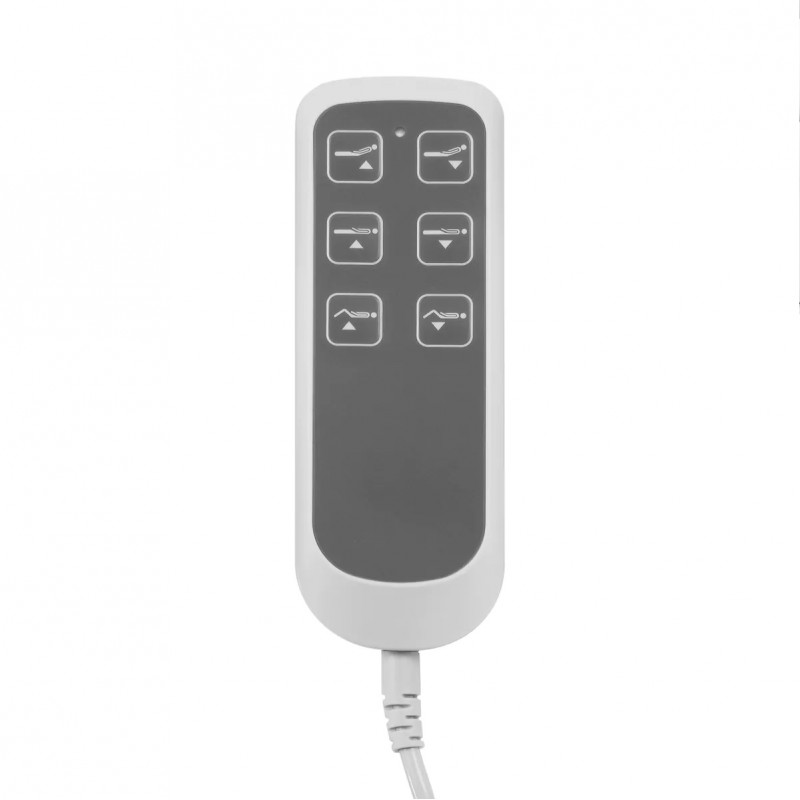 Elektrische schoonheidsstoel 3 motoren roze en zwart Elektrische schoonheidsstoel 3 motoren roze en zwart