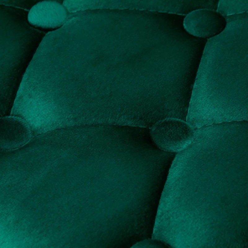 Salon Stoel Groen Salon Stoel Groen