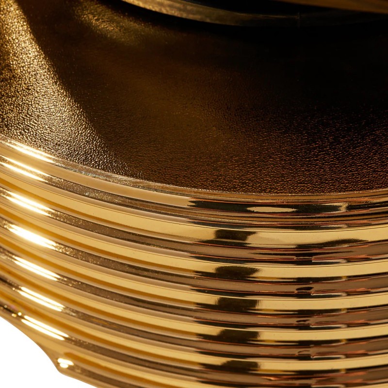 Kapsalon Wastafel goud zwart Kapsalon Wastafel goud zwart