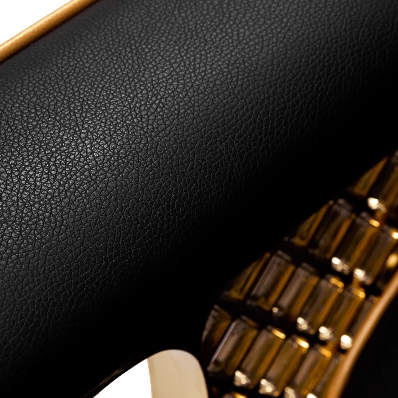 Kapsalon Wastafel goud zwart Kapsalon Wastafel goud zwart