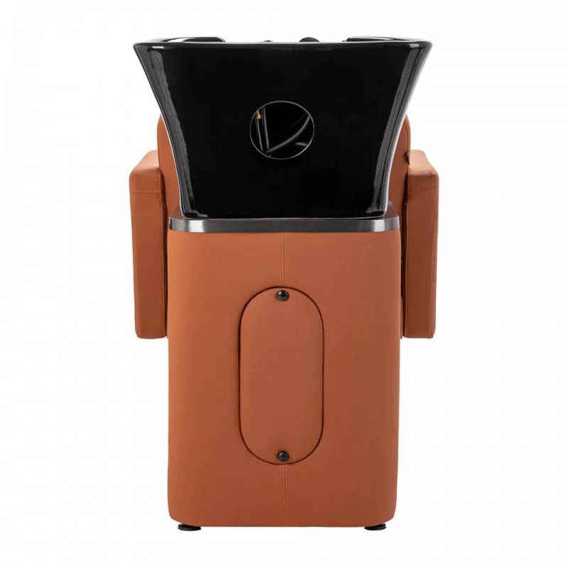 Bruin kapperswasplaats Bruin kapperswasplaats