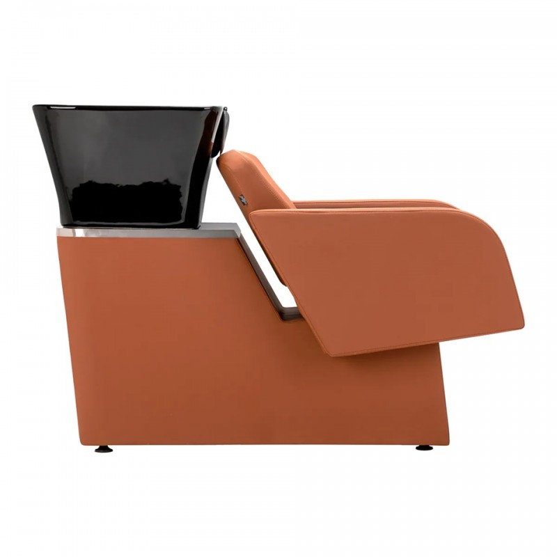 Bruin kapperswasplaats Bruin kapperswasplaats